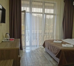 Трехместный стандарт в Элион