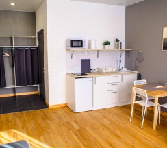 Комфорт в HomeHotel
