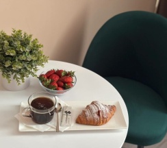 комфорт сьют в Ларионов