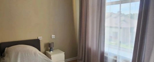 Одноместный номер Comfort в Новые берега