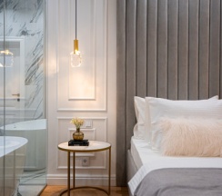Делюкс в Suite hotel