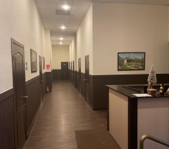 Номер стандарт семейный с 5 односпальными кроватями в Бестужев