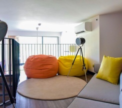 Двухместный Loft люкс c 1 комнатой двуспальная кровать в Cassia Phuket - a brand of Banyan Group