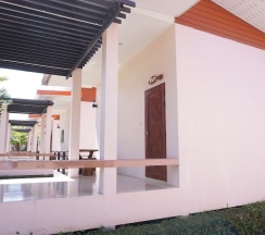 Номер Standard с балконом в Kiangchan Resort