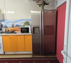 Четырёхместные апартаменты в Гуля