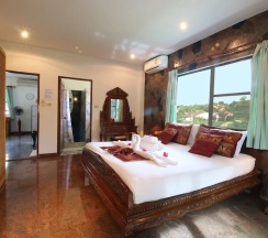Номер Standard с балконом в Ya Nui Resort