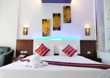 Номер Business в Blue Carina Hotel