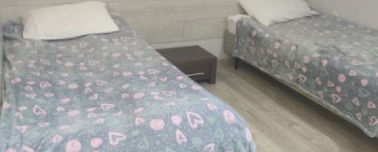 Трехместный номер Эконом в Клубная
