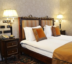 Семейный Полулюкс  - 2 спальни! в Taleon Imperial Hotel