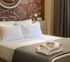 MIDDLE «COFFEE» (dbl) в Hotel Design style