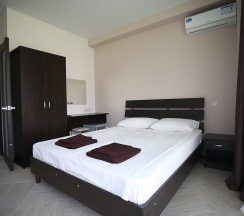 Двухместный номер Standard с балконом двуспальная кровать в Dream house