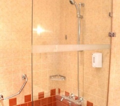 Двухместный номер Deluxe рядом с пляжем 2 отдельные кровати в Coral Beach Resort