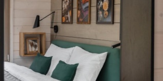 Шадрино: Коттедж Chalet Forest