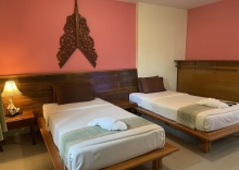 Двухместный номер Standard 2 отдельные кровати в Ruen Kaew Boutique Resort