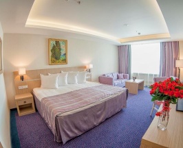 DELUXE в Korston Club Hotel Serpukhov