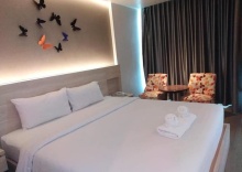 Номер Superior с балконом в Levana Pattaya Hotel