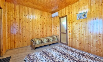 Четырёхместный номер Comfort в Русалка