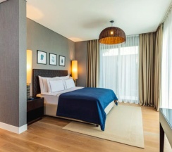 Резиденция 4+1 в Kaya Palazzo Resort & Residences Le Chic Bodrum