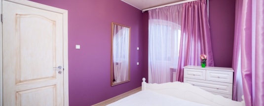 Двухместный номер Standard двуспальная кровать в Anstar House Vatutinki