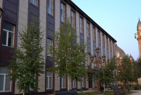 Хасавюрт: Отель Столица Севера