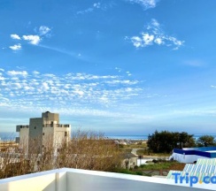 Кровать в общем номере (мужской номер) в Bayhouse Hostel Penghu