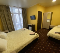 3-х местный стандарт в Южный