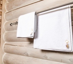 SUITE GREEN с балконом в Goldy Key