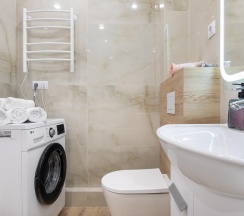 Апартаменты улучшенные Great place apartments в Посутки