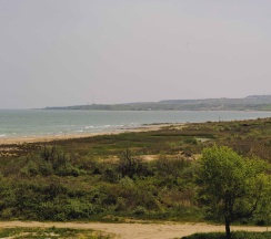 4-местный 2-комнатный номер люкс семейный в Ника