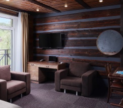 Студия в Sport-residence