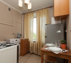 1-комнатные апартаменты стандарт в Kvart-Hotel (Кварт-Отель) на переулке Грузинский 16
