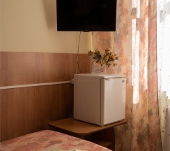 Трехместный эконом в Октябрьская