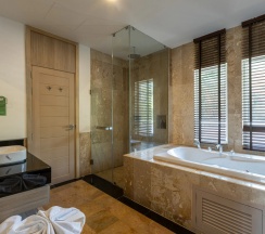 Люкс New c 1 комнатой в Phunawa Resort