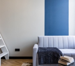 Апартаменты Двухуровневые Комфорт в Брискорн