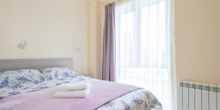 Москва: Апартаменты FortEstate