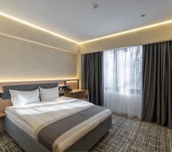 Двухместный номер Superior двуспальная кровать в RENION CITY HOTEL