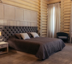 Премиум люкс TWINE ДОМ №4 в Лесная заимка