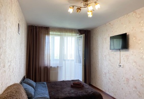 Апартаменты Kvartal Pervomajskij Apartments в Павловском Посаде