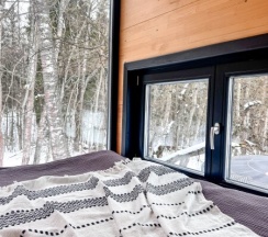 Вода - дача с джакузи под открытым небом в Domingo Dacha