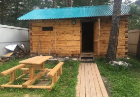 Отель Как дома в Аршане