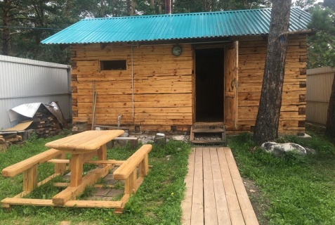 Аршан: Отель Как дома