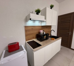 апартаменты в Легенда