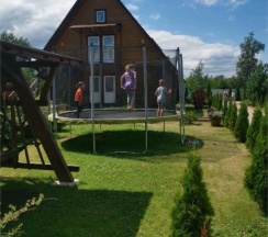 Стандартный двухместный номер с одной кроватью в Тимофеевская усадьба