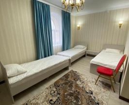 Номер Deluxe в Астам