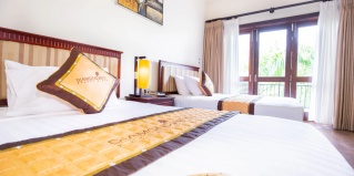 Нячанг: Курортный отель Diamond Bay Resort and Spa