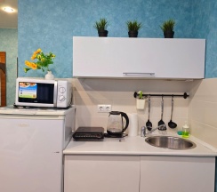 2-местные апартаменты-студия, 20 м² в Подкова Apartaments