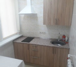 Двухместный 2 кровати с кухней (2 звезды) в Евразия-Аксай