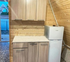 Коттедж стандарт Ежевичка в Хуторок озёрный