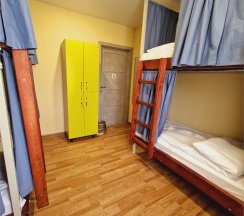 Общий №10 в Elhostel