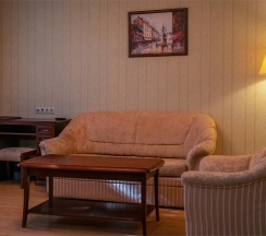 Трехкомнатный двухместный стандарт в Куркино